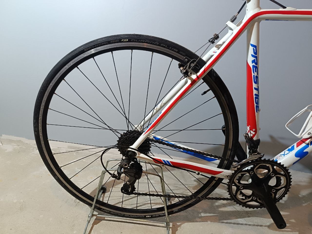 Bike view 4