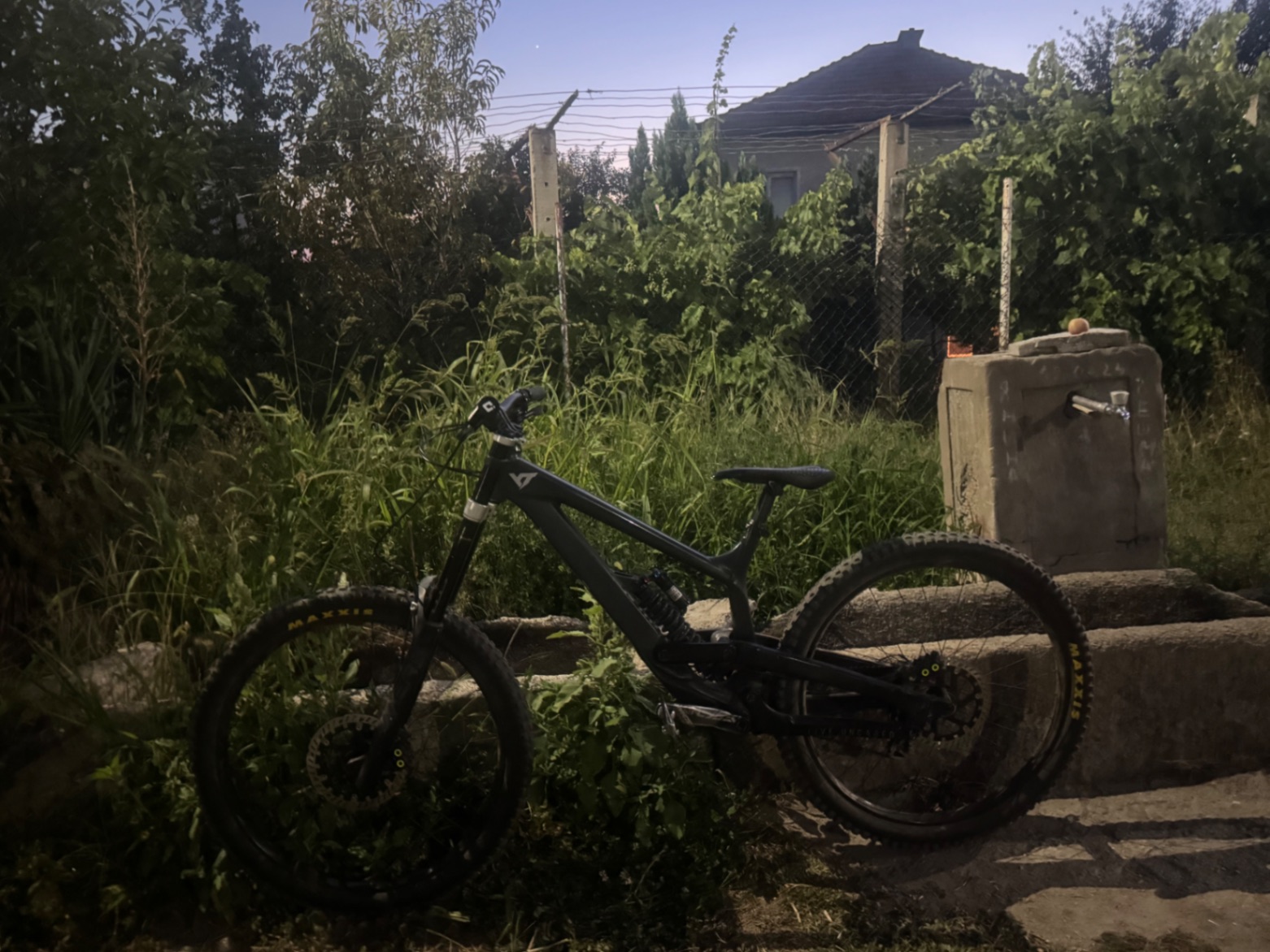 YT Industries Tues AL Base