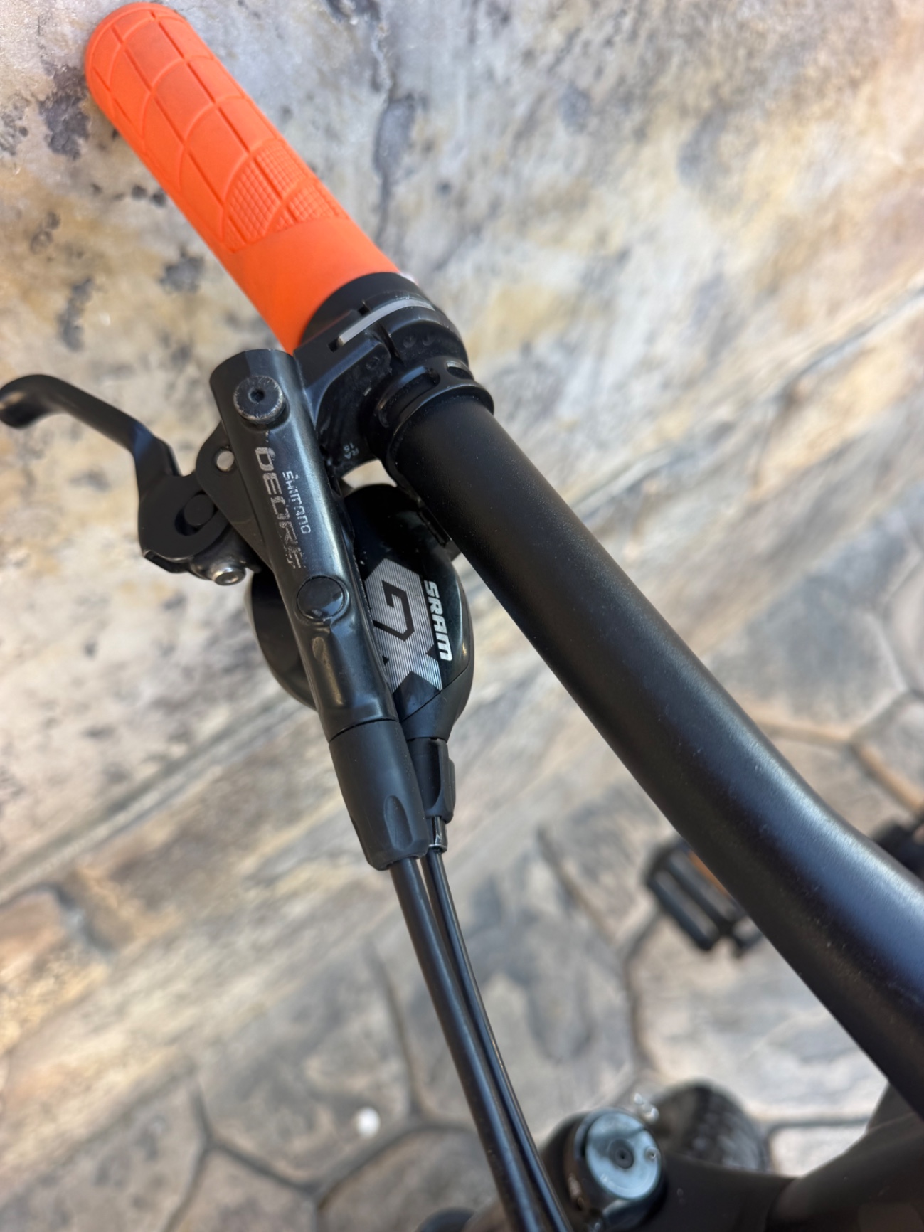 Bike view 5