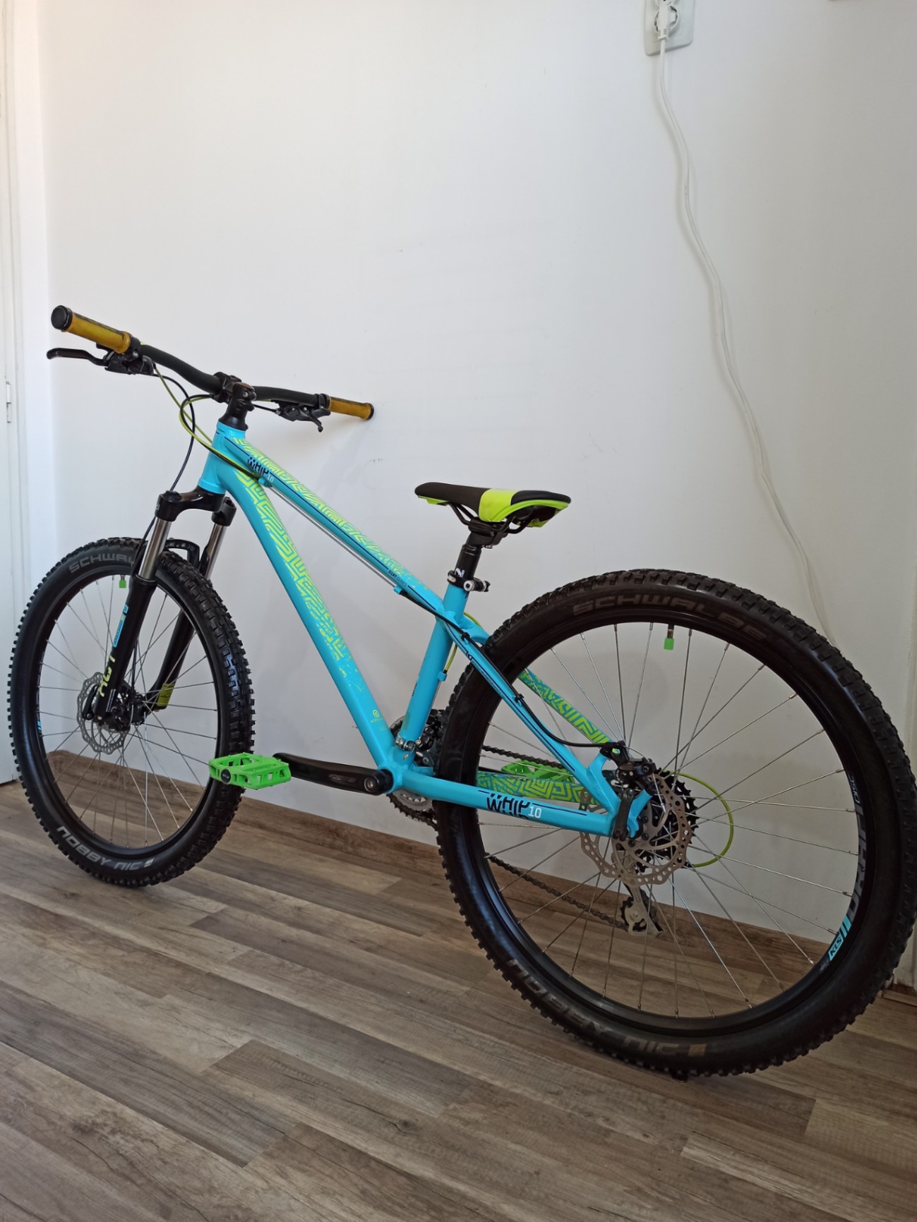 Bike view 9