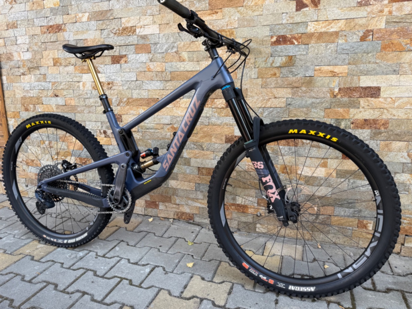 Bike view 2