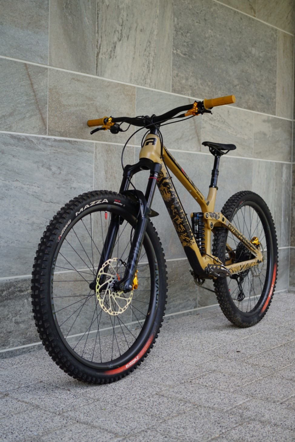 Bike view 9