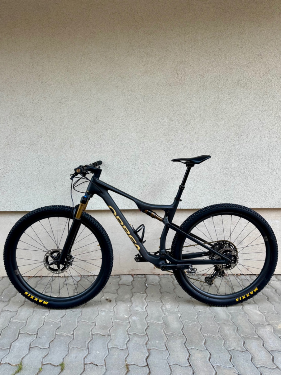 Bike view 2