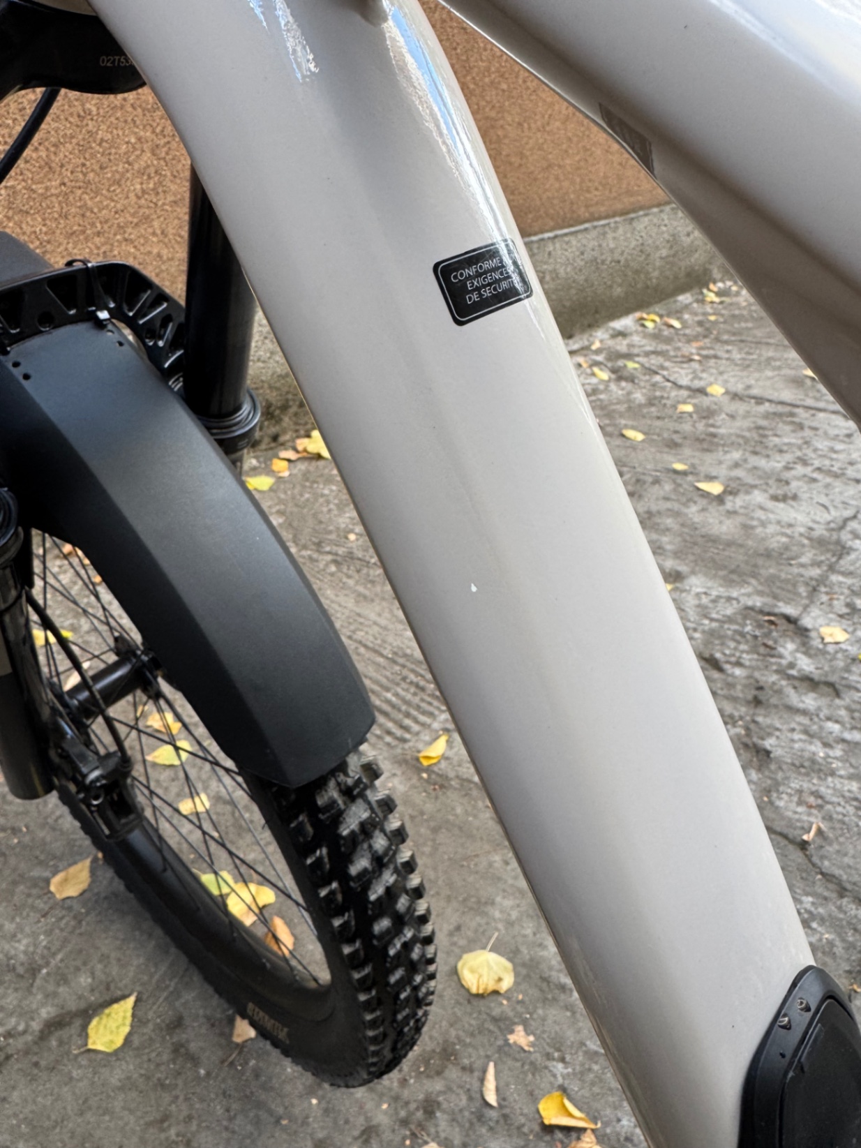 Bike view 7