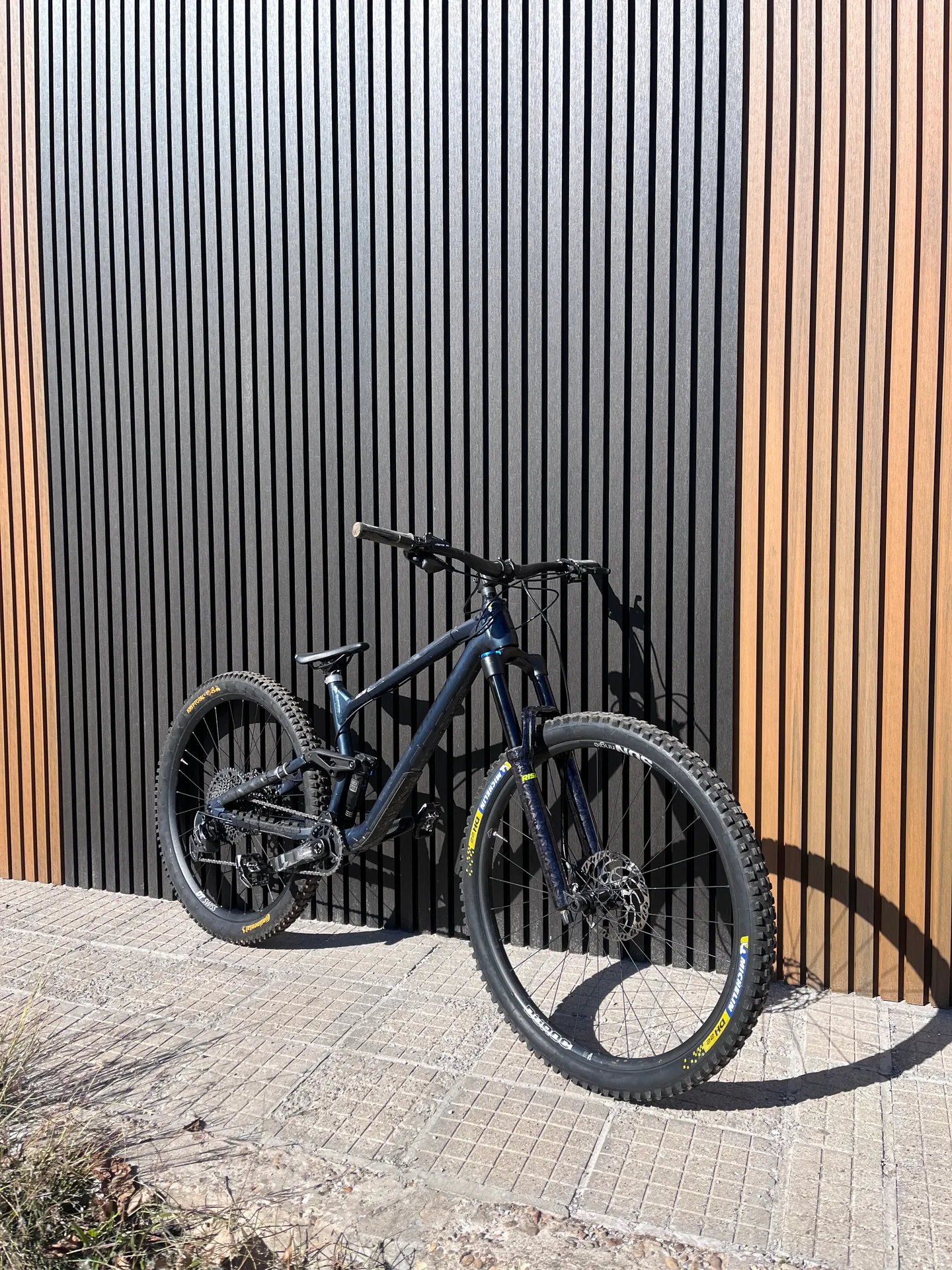 Radon Skeen Trail  8.0