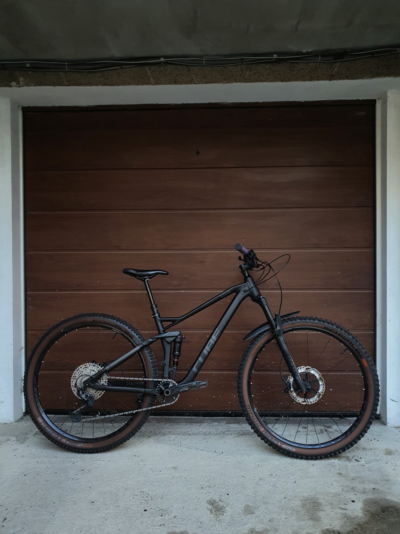 Cube Stereo 120 Race