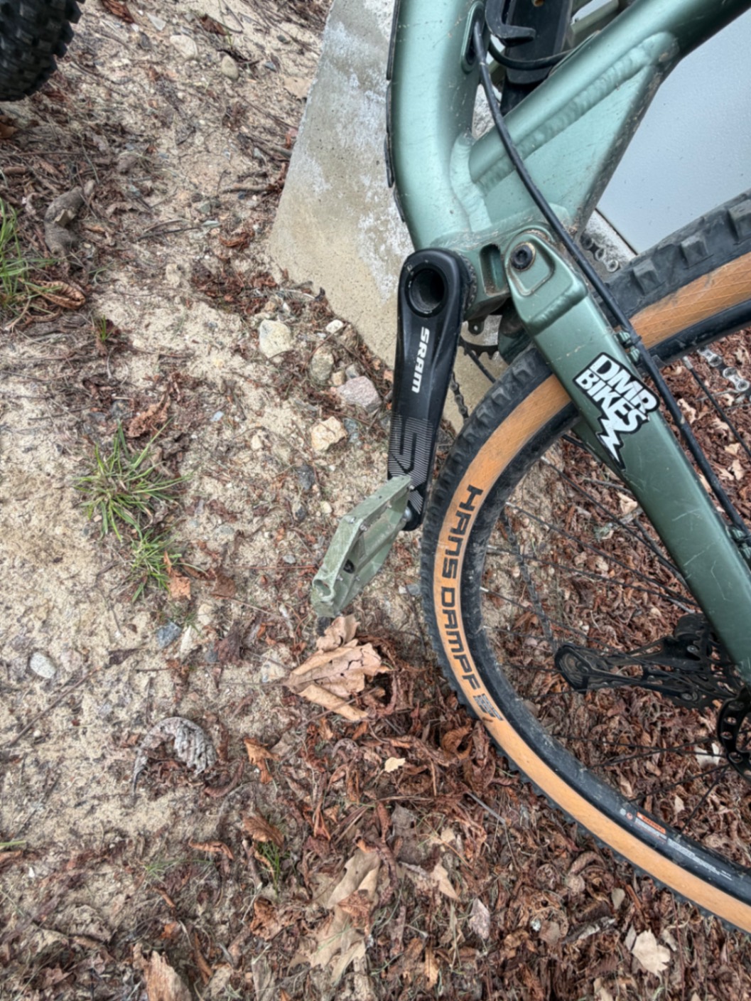 Bike view 7