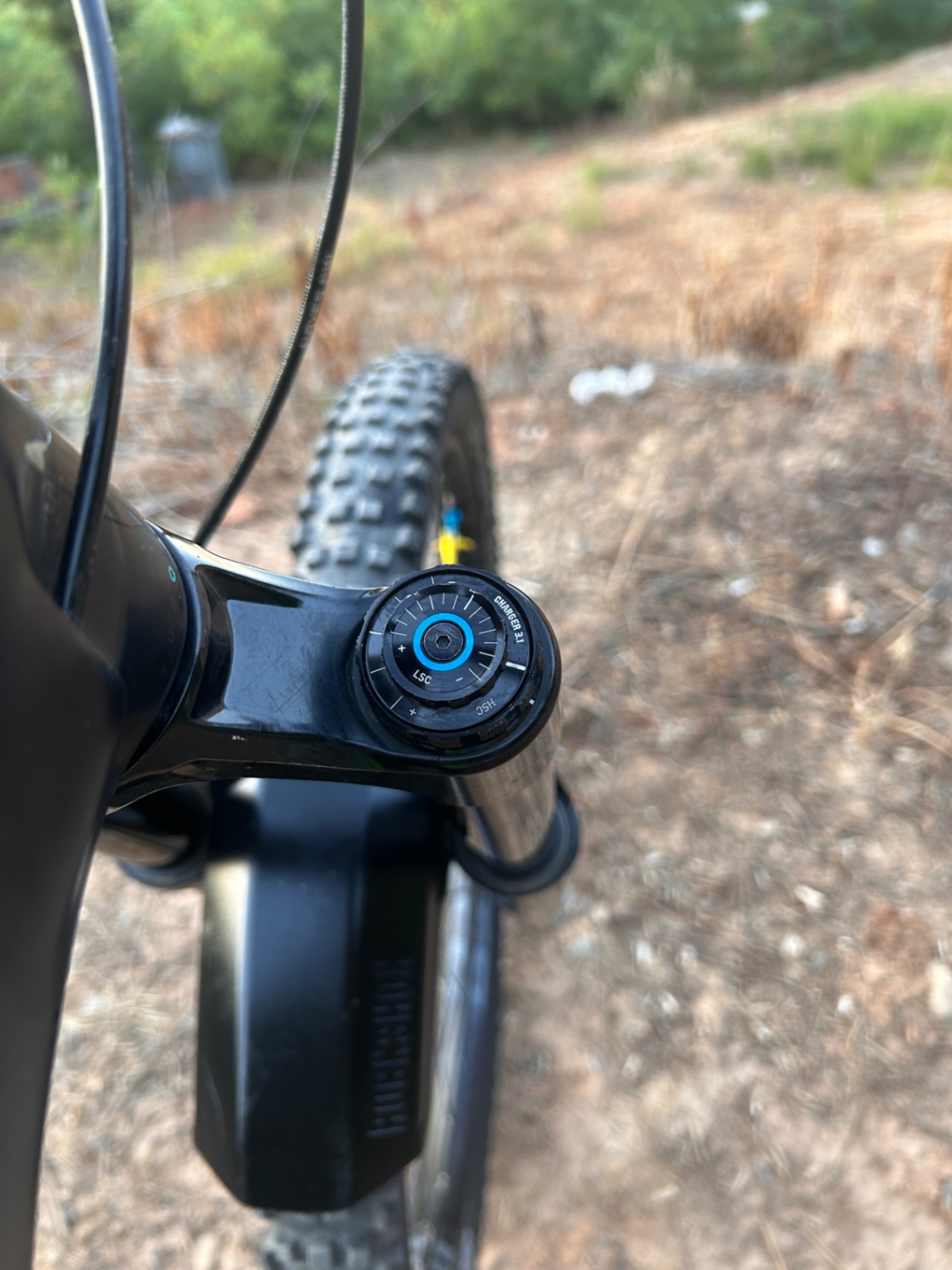 Bike view 3