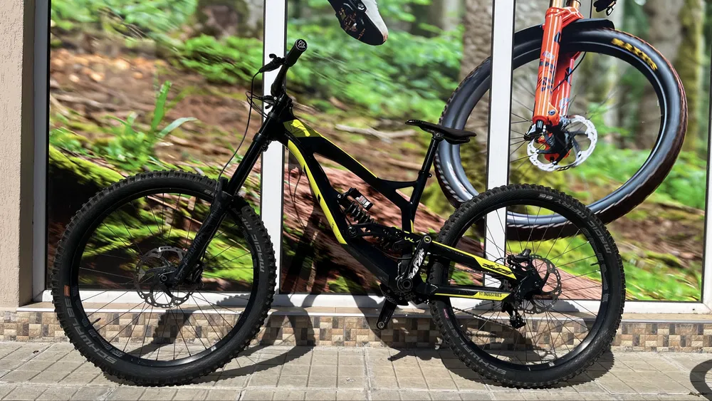 YT Industries Tues AL