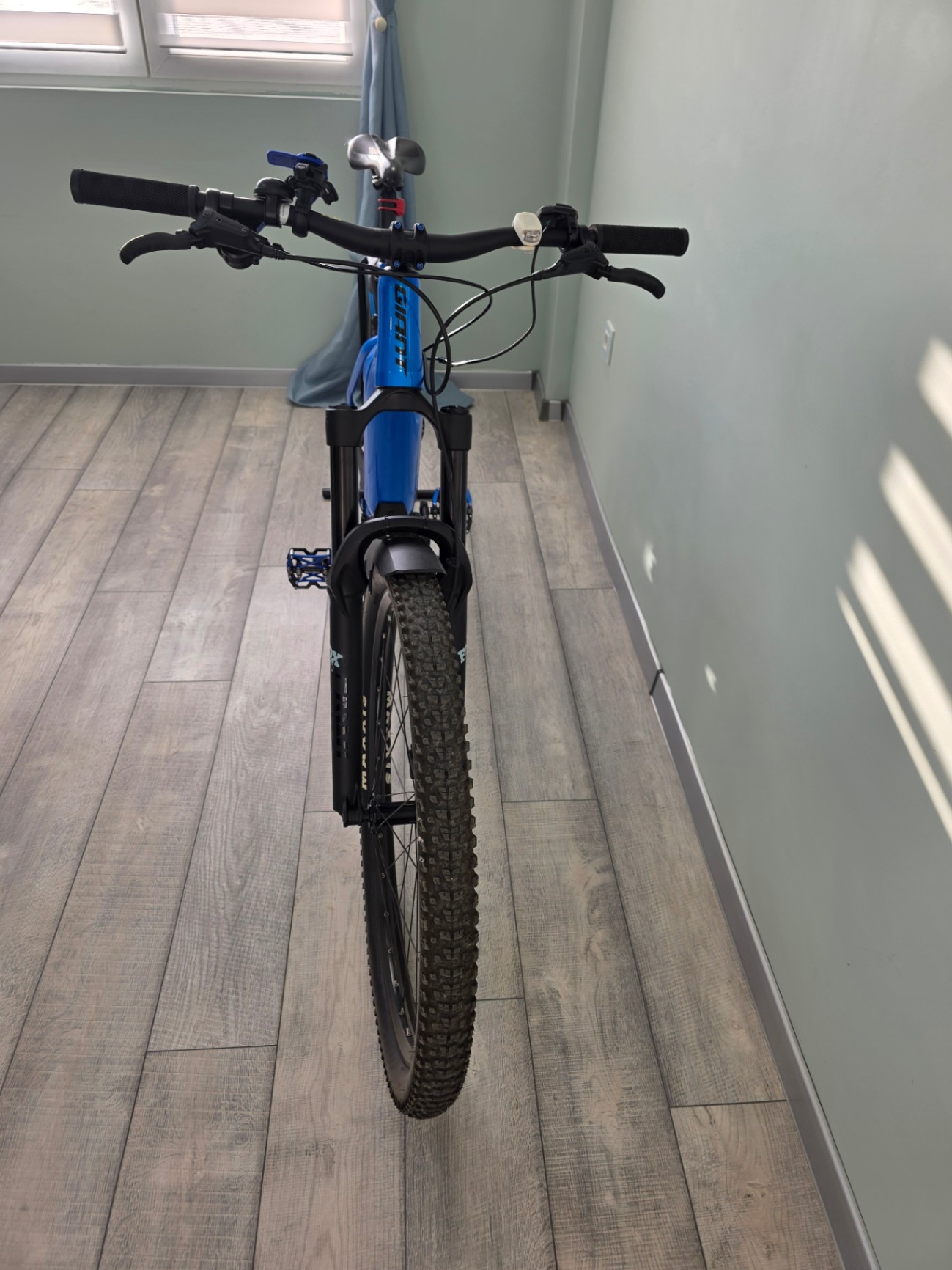 Bike view 7