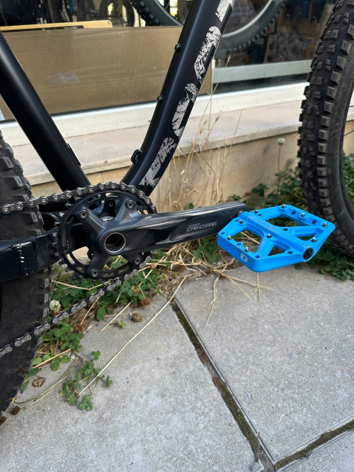 Bike view 4