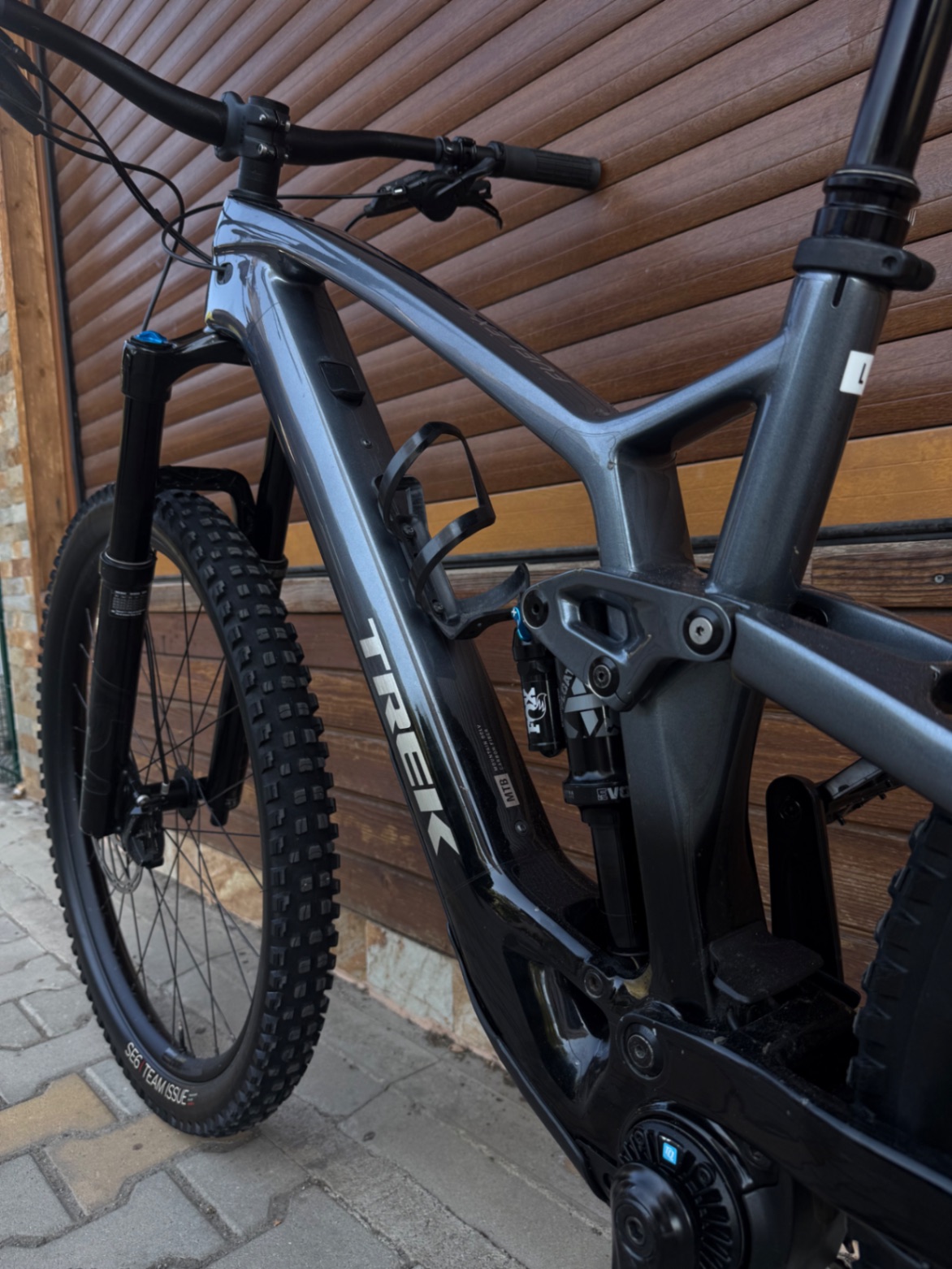 Bike view 11