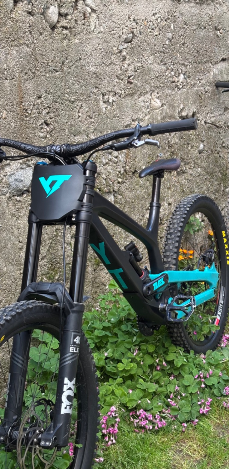 Bike view 4