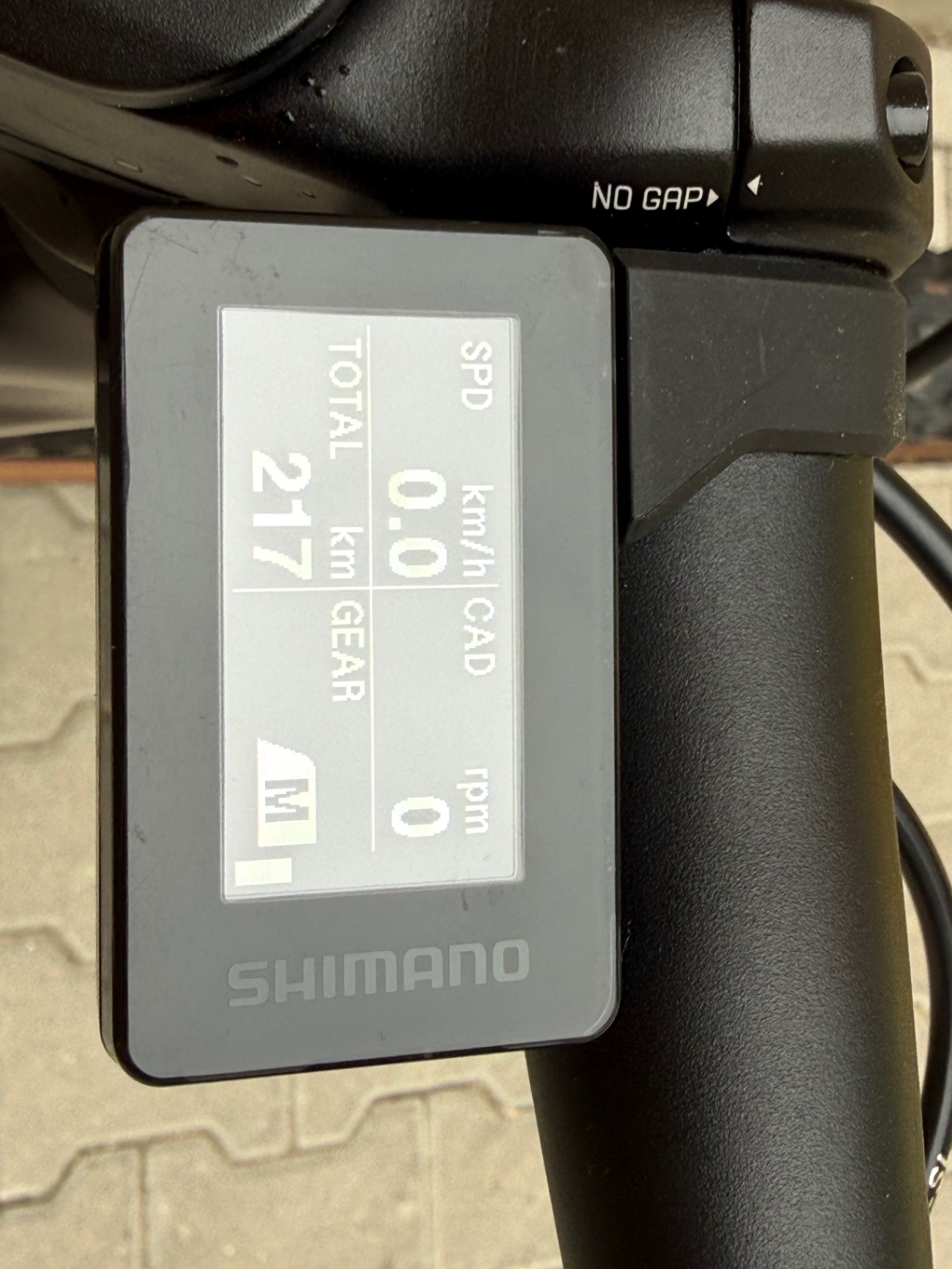 Bike view 10