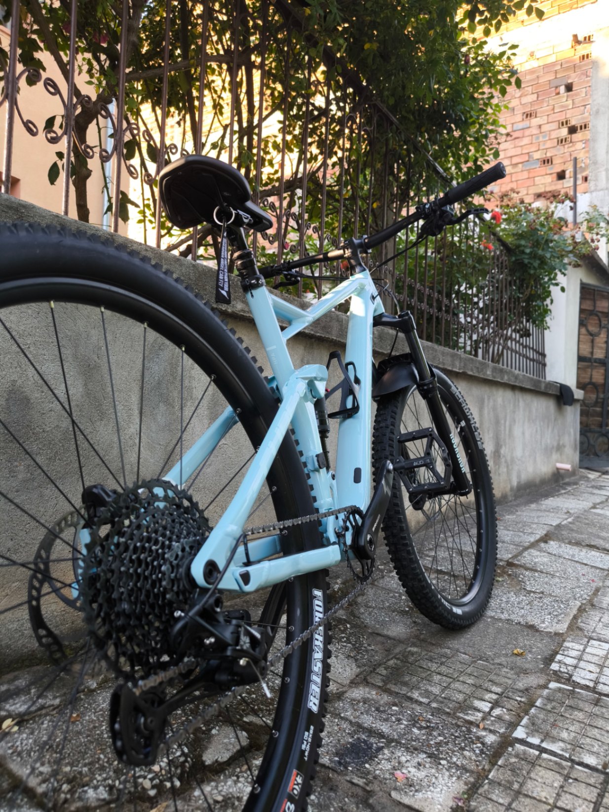 Bike view 6
