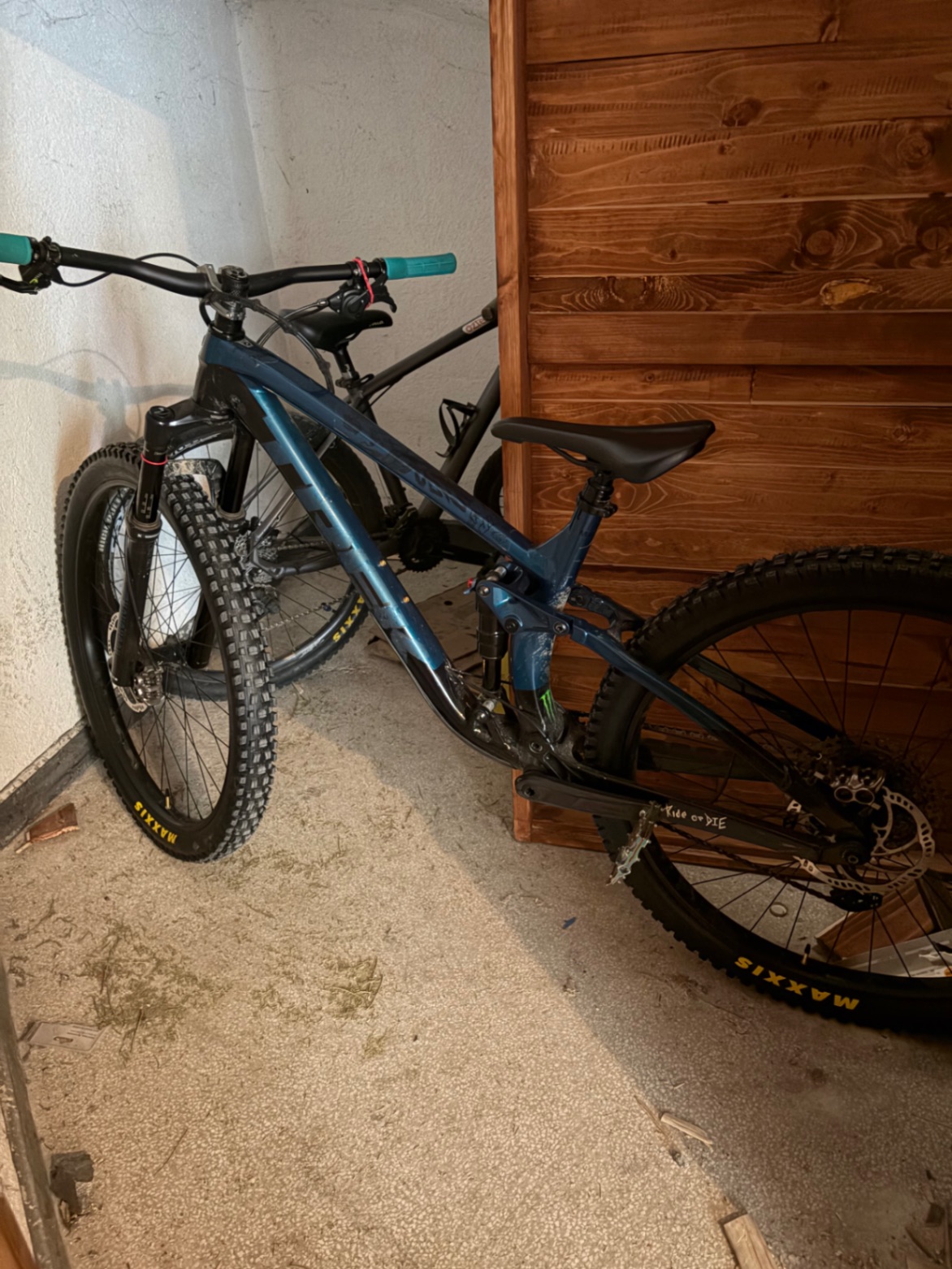 Bike view 5