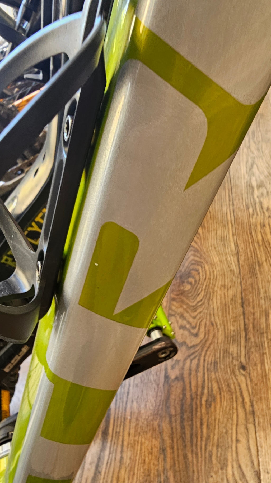 Bike view 7