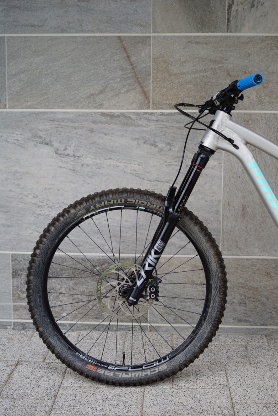 Bike view 3