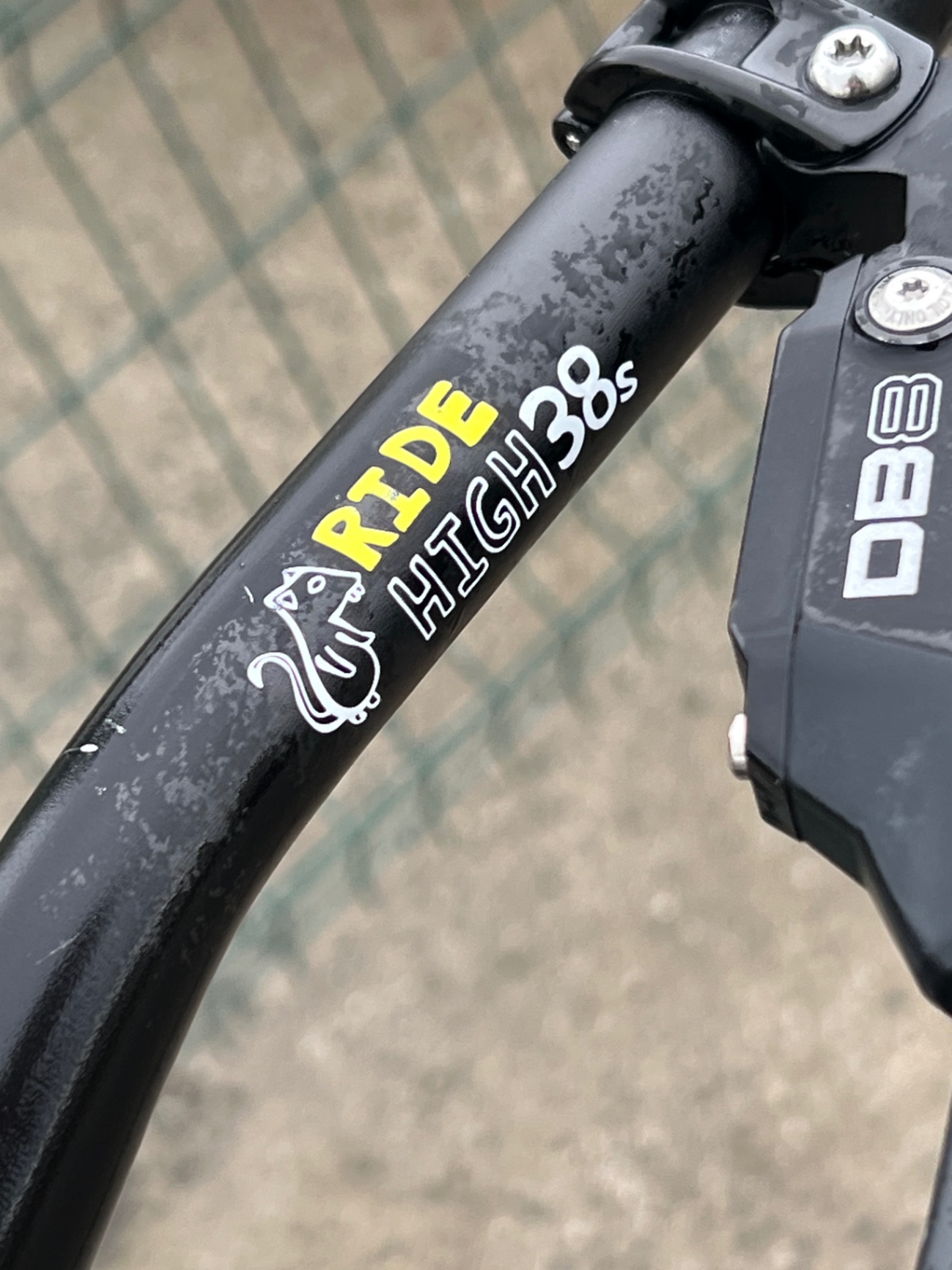 Bike view 11