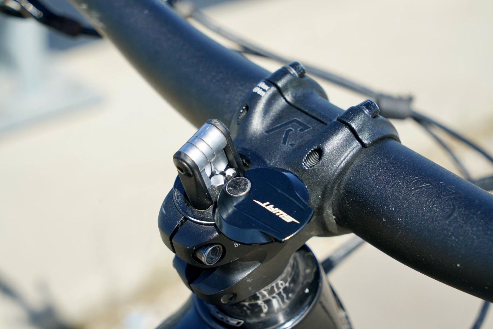 Bike view 8