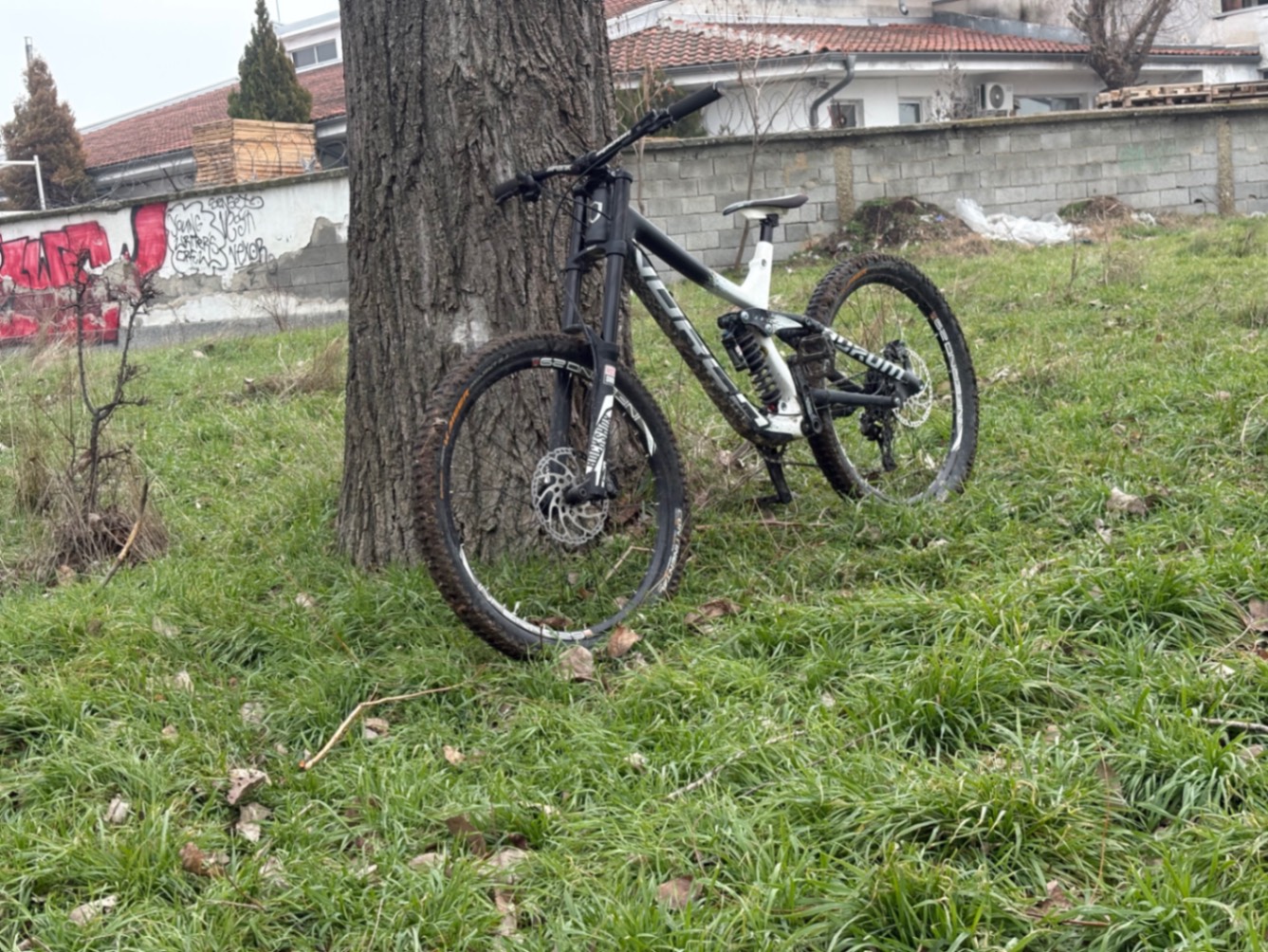 Bike view 8