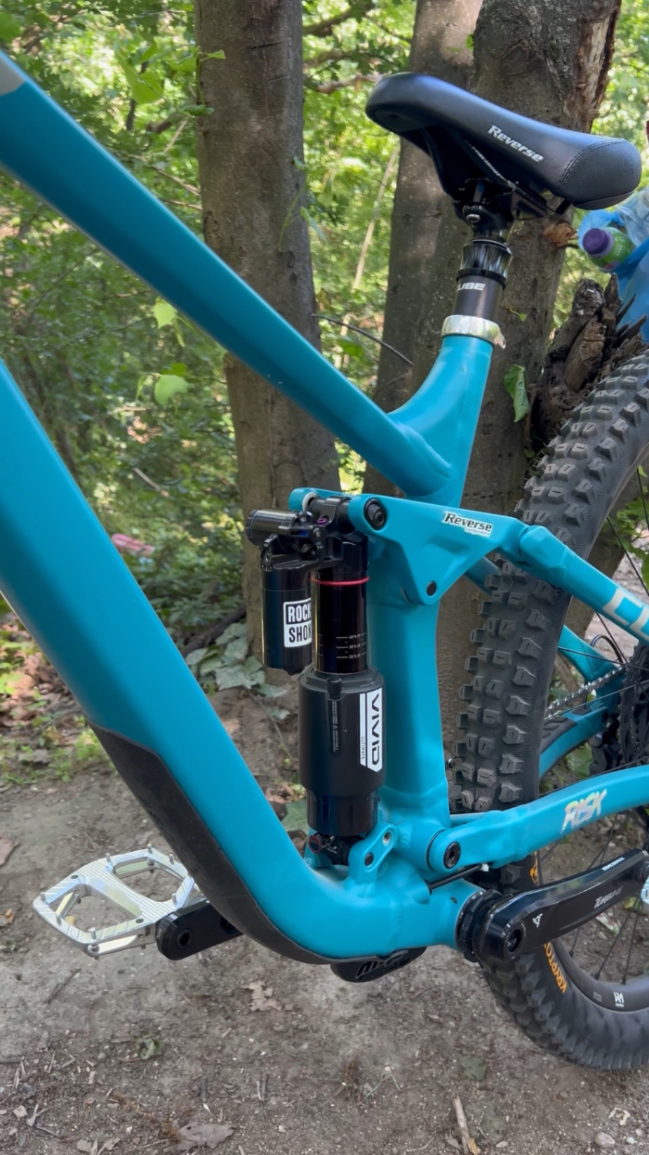Bike view 3