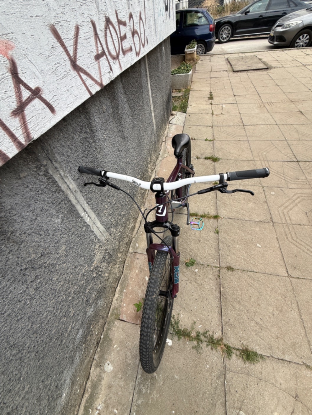 Bike view 9