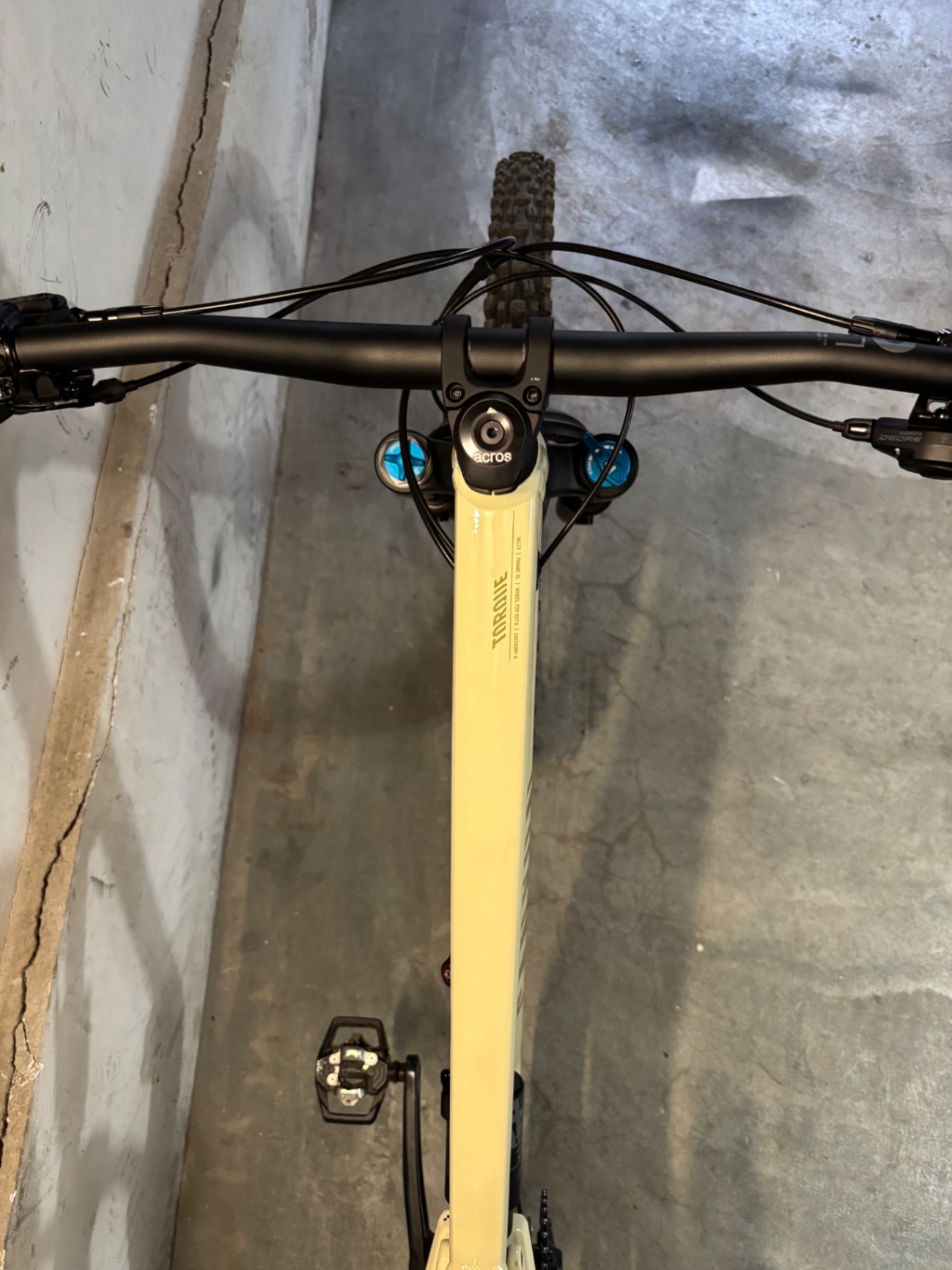 Bike view 3