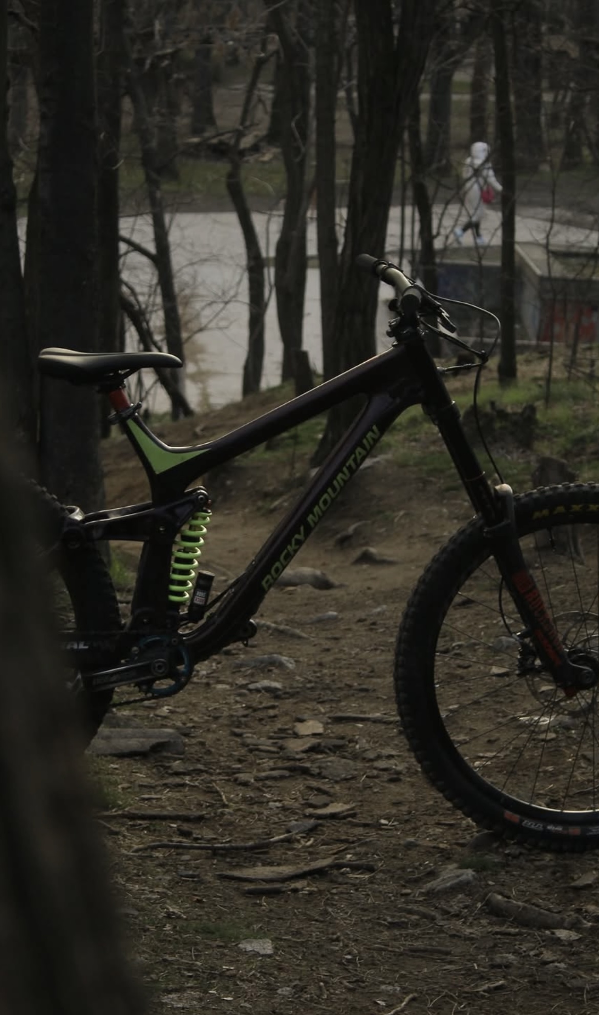 Bike view 3