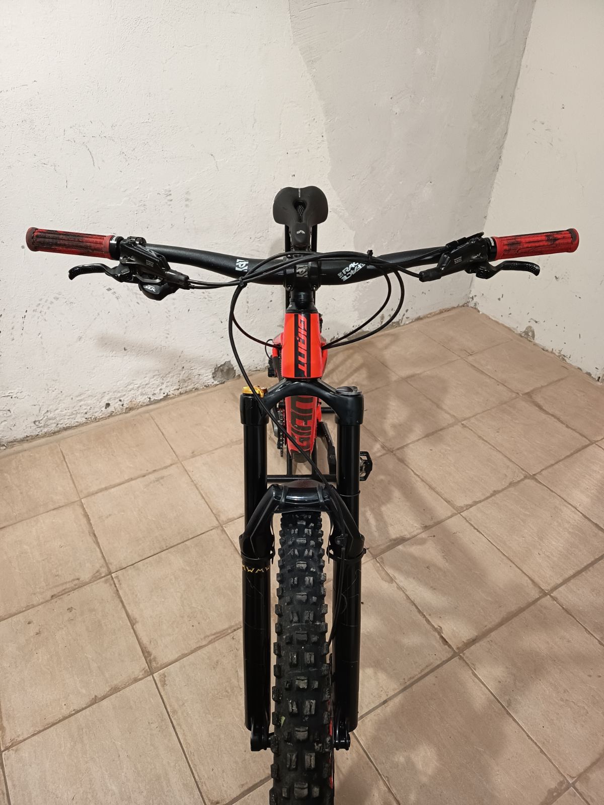 Giant Reign SX view 12