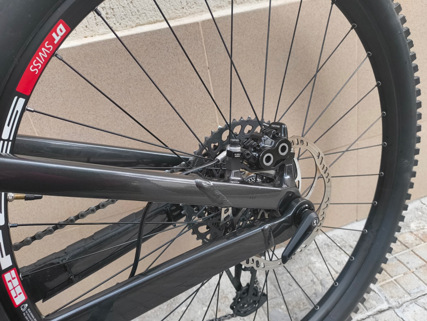 Trek Top fuel 5 view 11