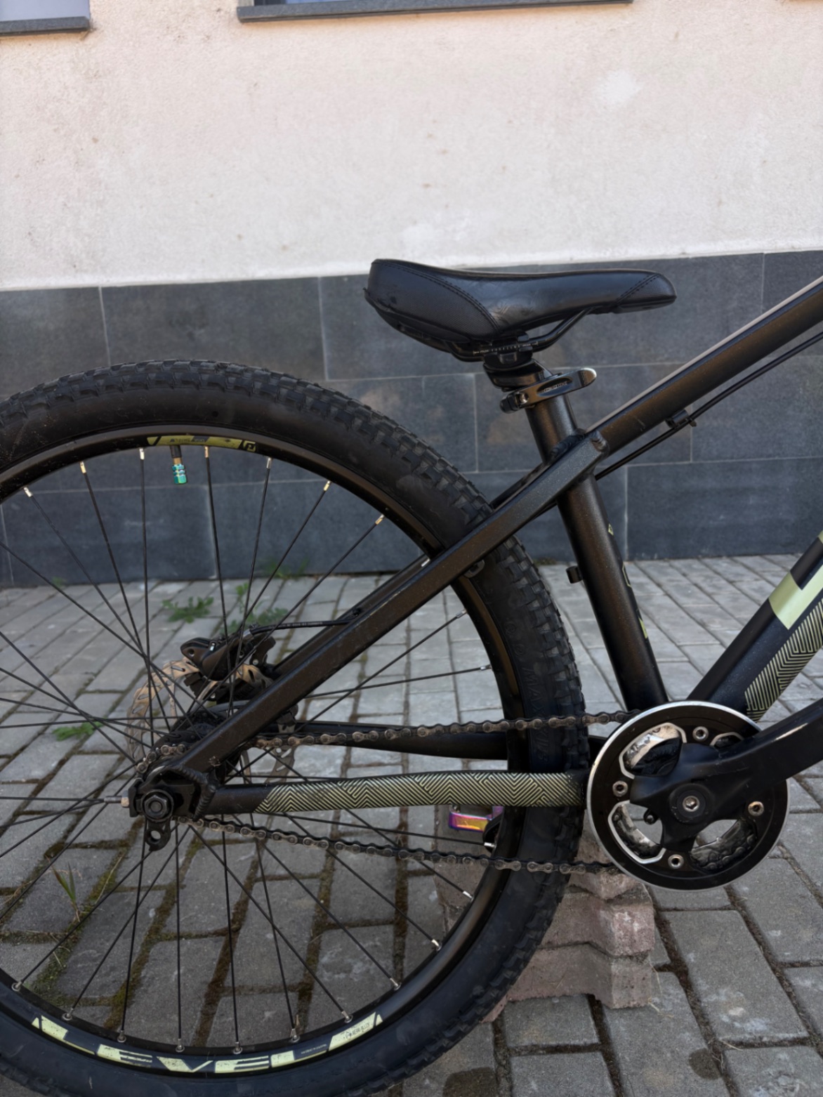 Bike view 4