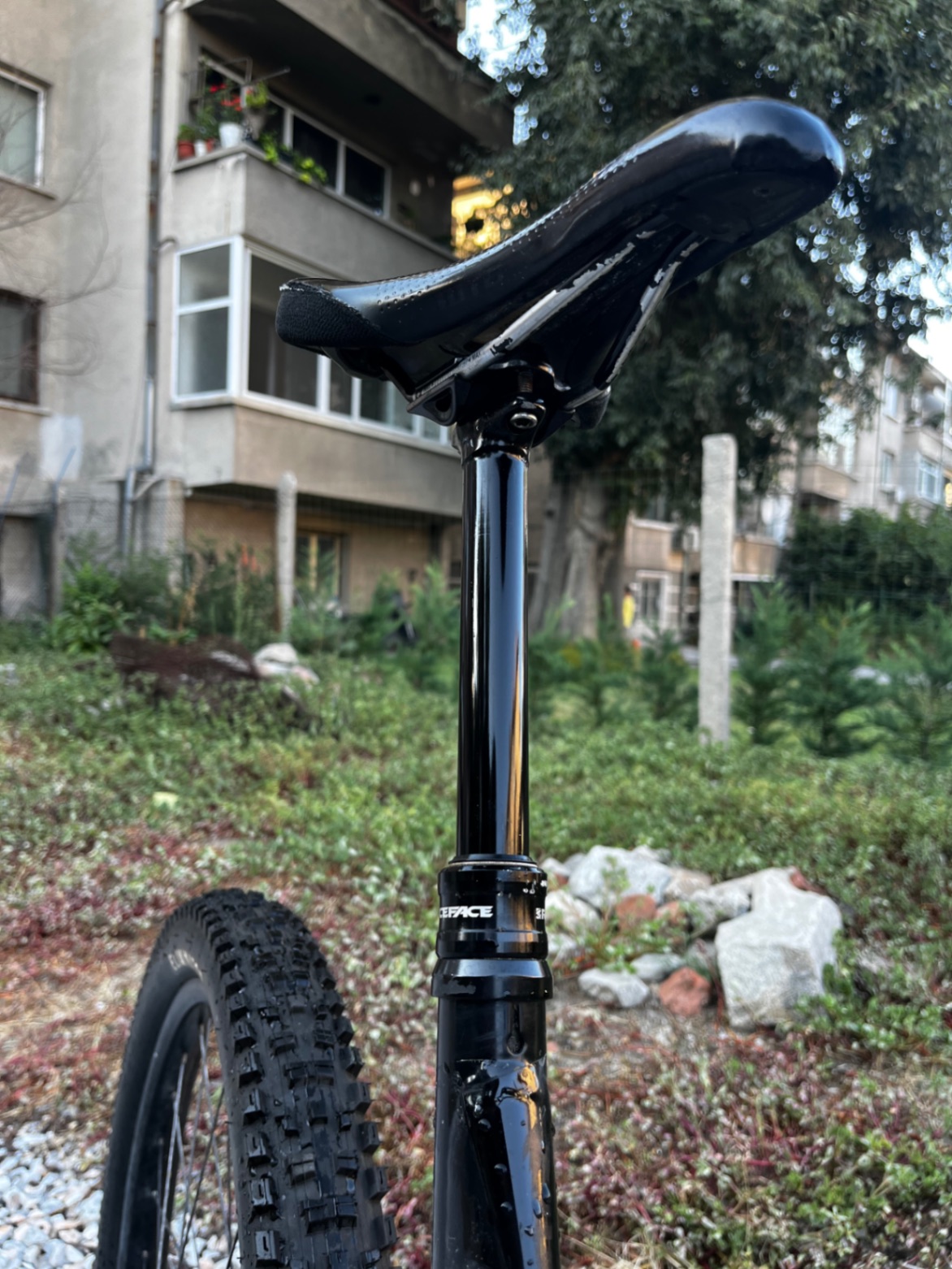 Bike view 7