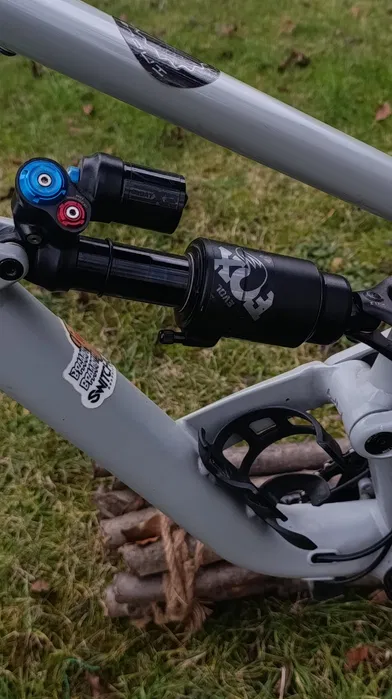 Bike view 6