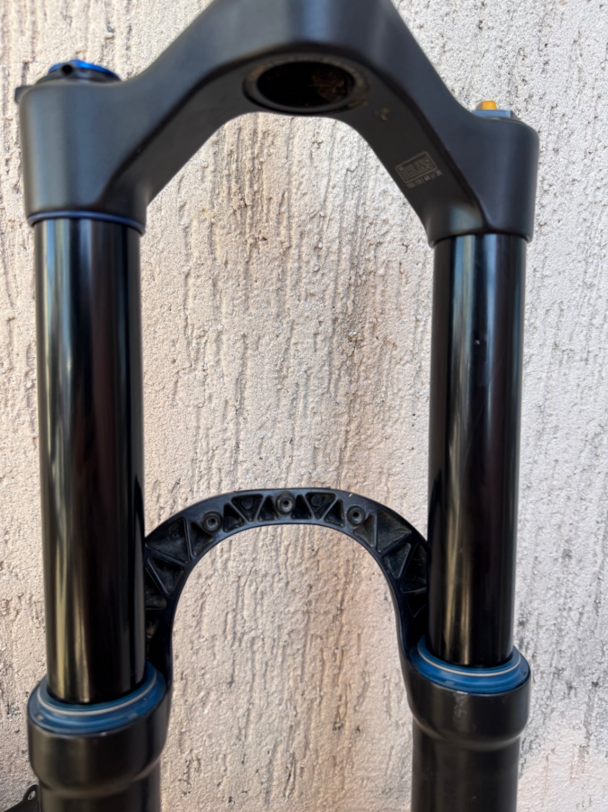 Öhlins rxf36 m.2 view 8