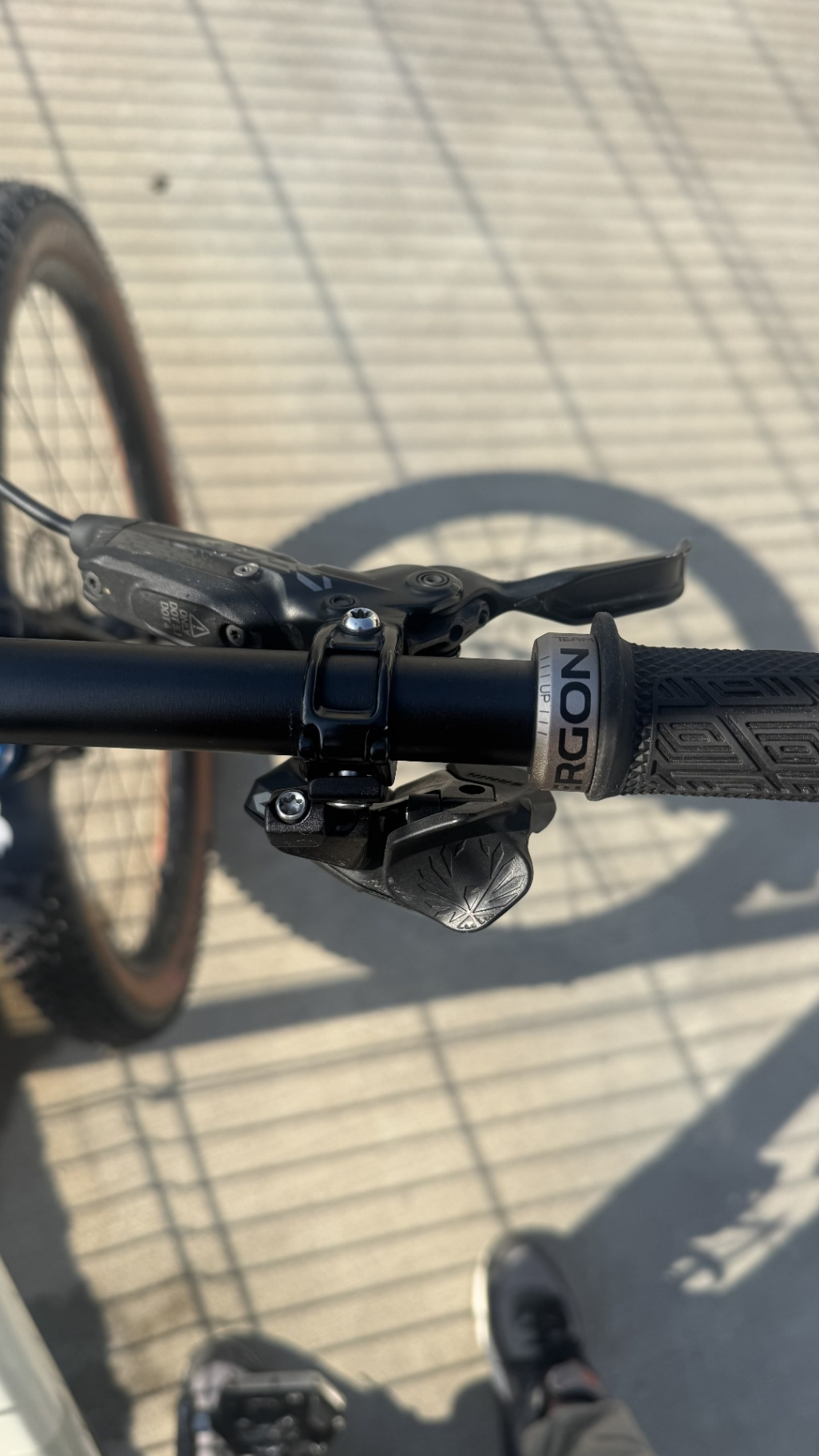Bike view 4