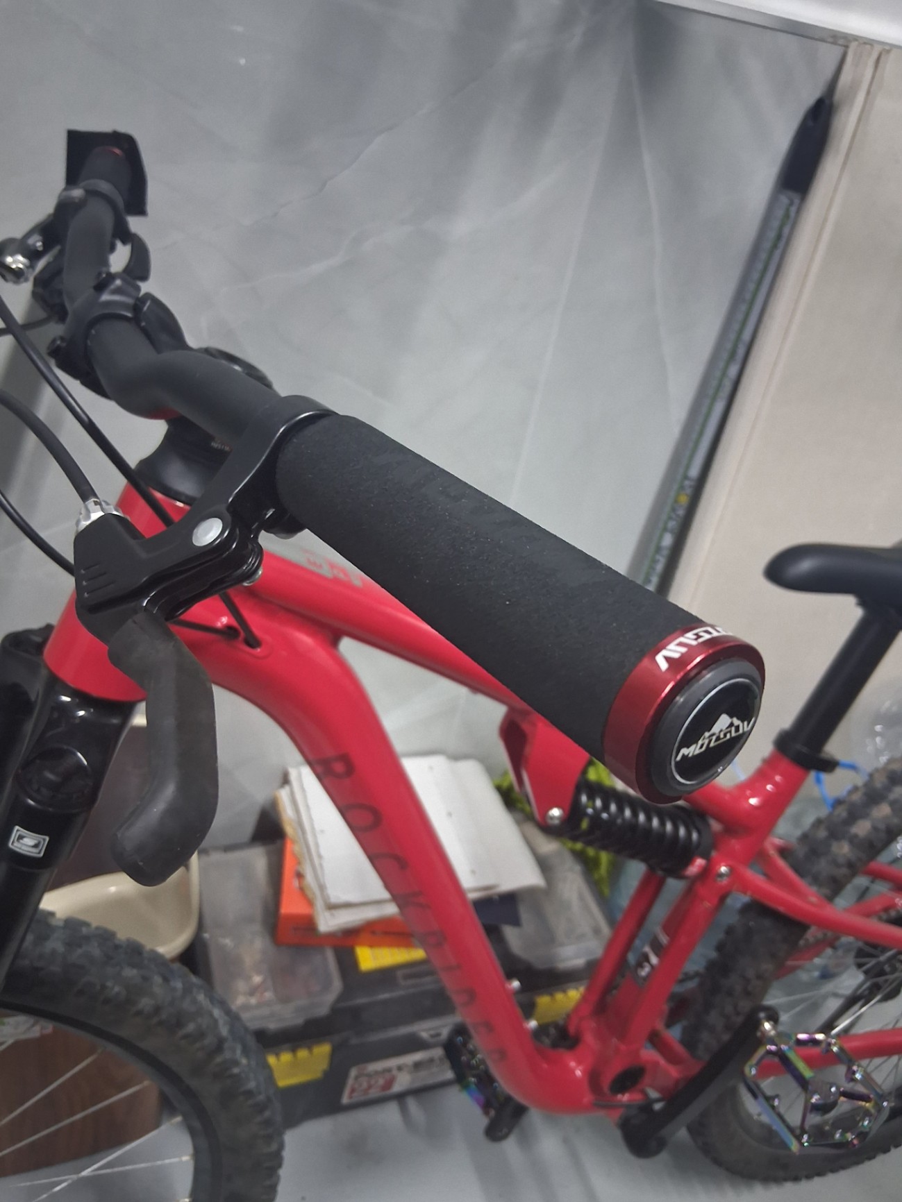 Bike view 3