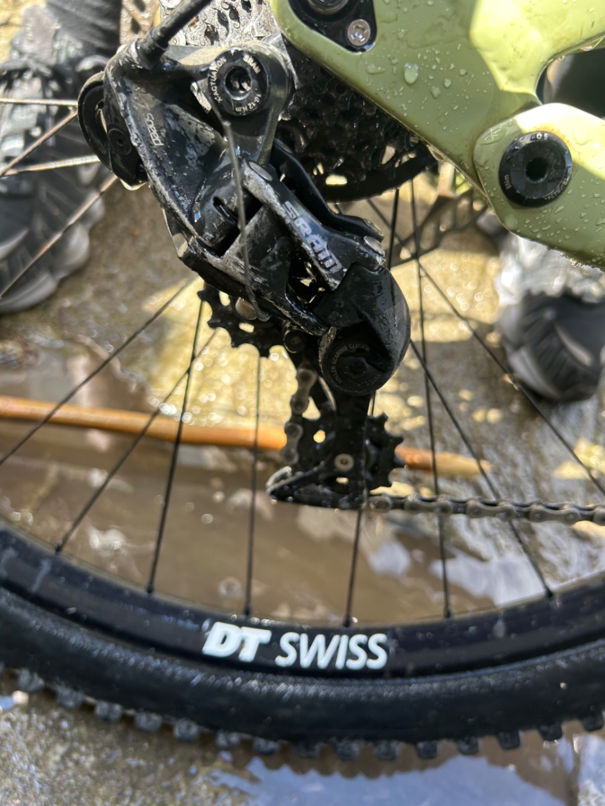 Bike view 5