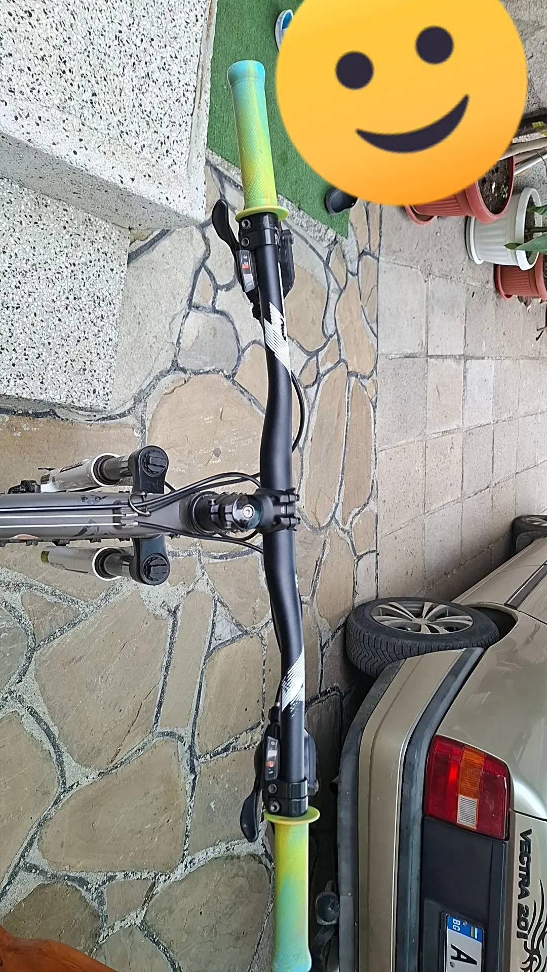 Bike view 9