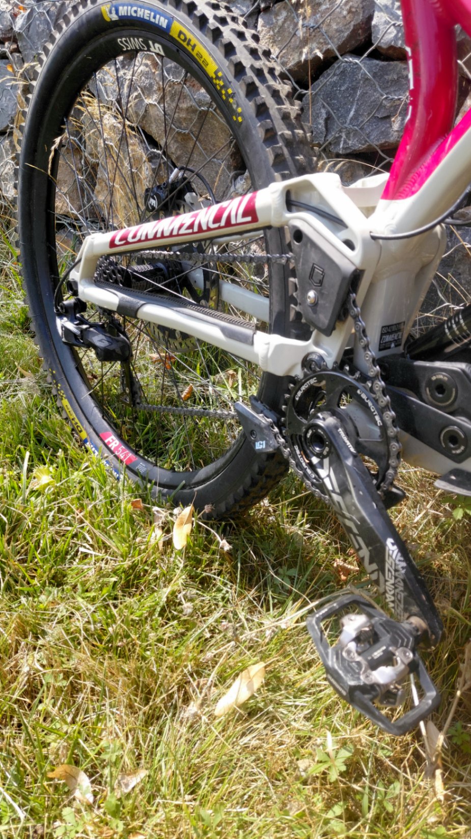 Bike view 5
