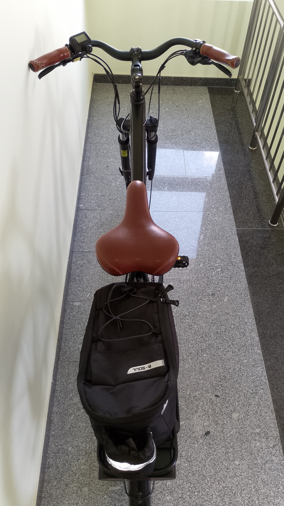 Bike view 5