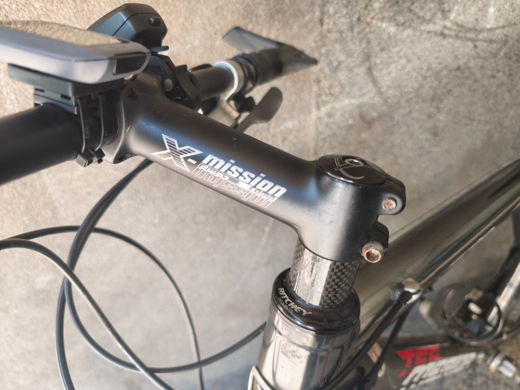 Bike view 2
