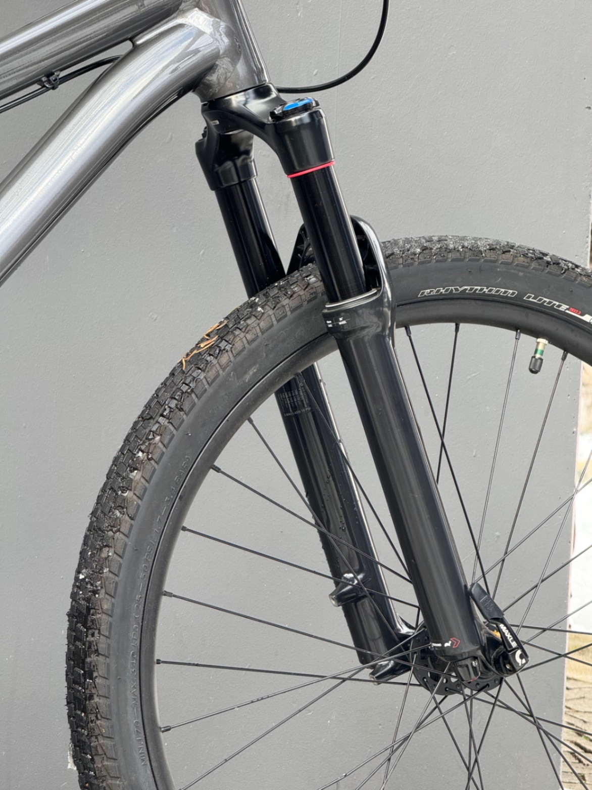 Bike view 6
