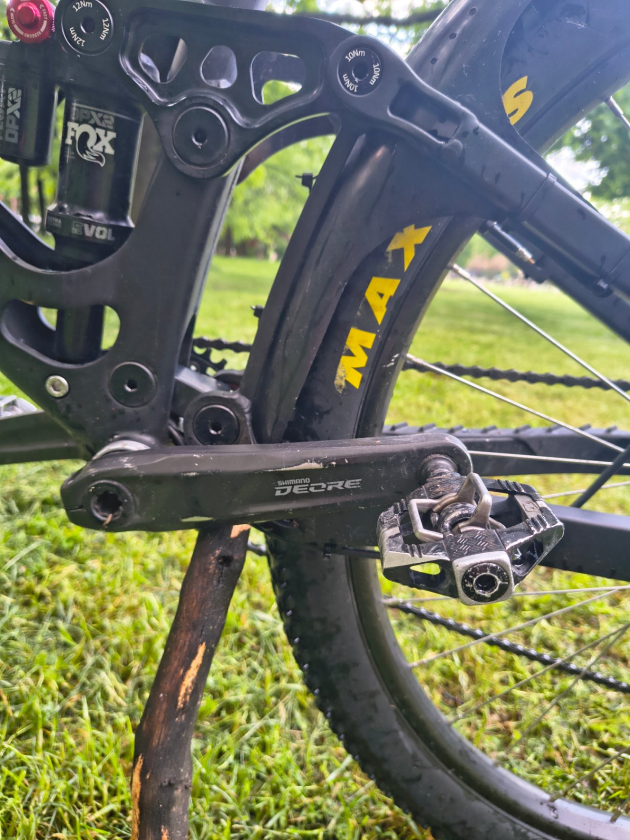 Bike view 11