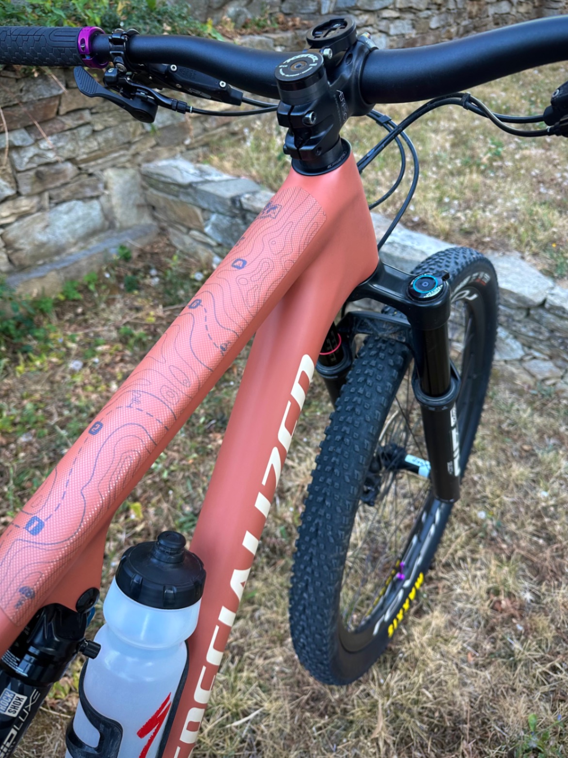 Bike view 5