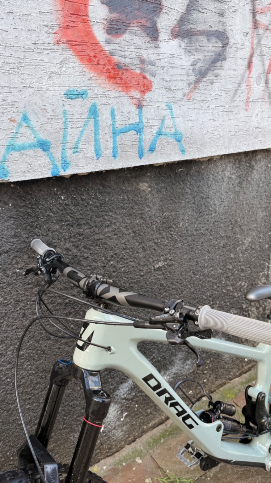 Bike view 9