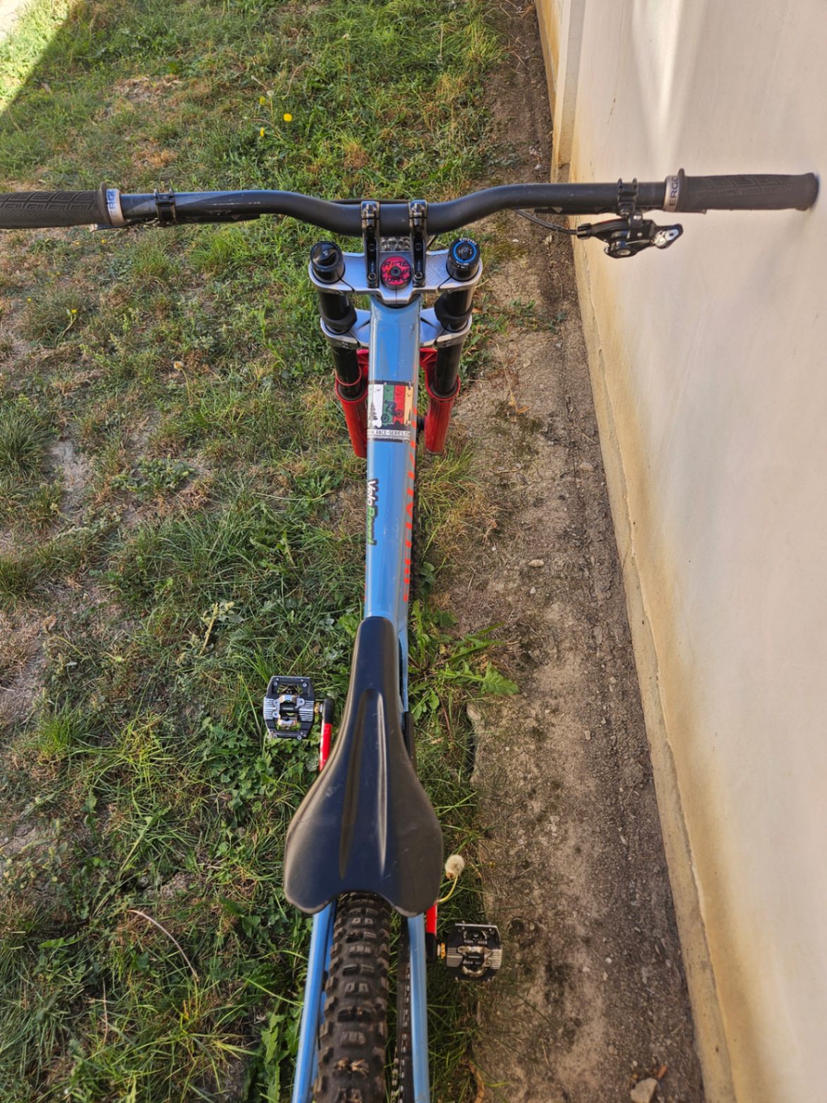 Bike view 5