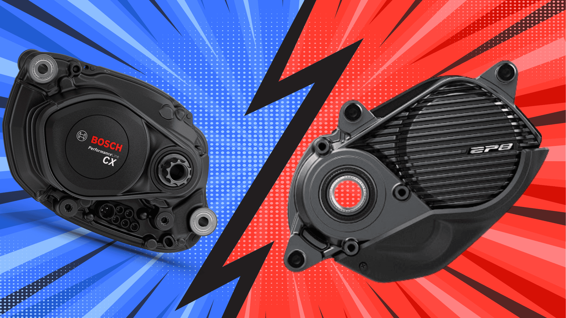 Bosch срещу Shimano: кой мотор е по-добрият избор при електрически планински велосипеди втора употреба?