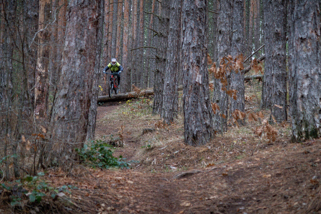 Къде да карате МТБ около София: Най-добрите пътеки за напреднали (Локорско, Витоша, Люлин, Войнеговци)